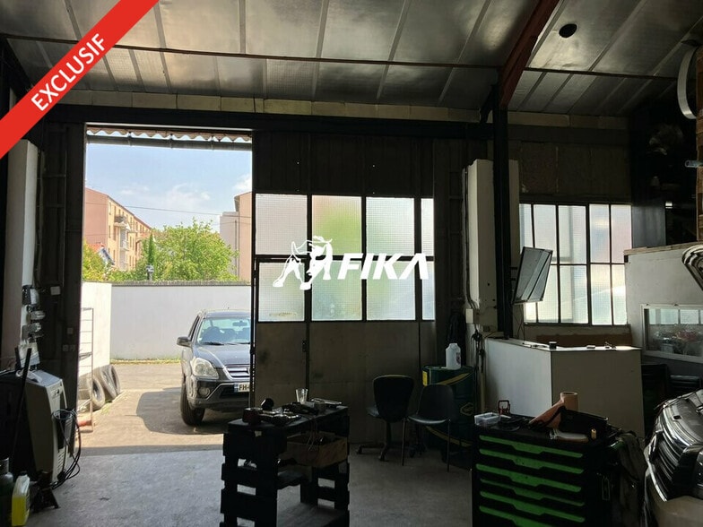 Light Industrial in Toulouse for sale - Interior Photo - Image 3 of 11