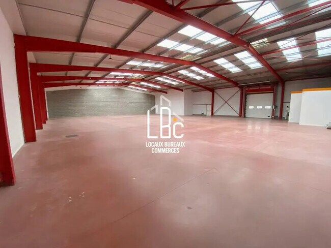 Vente Commerce 709 m²