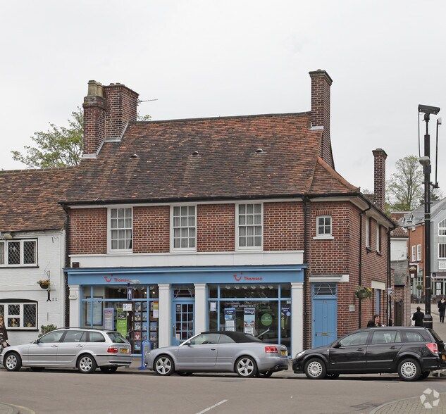 37 High St, Harpenden for sale - Building Photo - Image 1 of 1