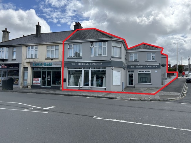 More details for 20 Morshead Rd, Plymouth - Retail for Sale