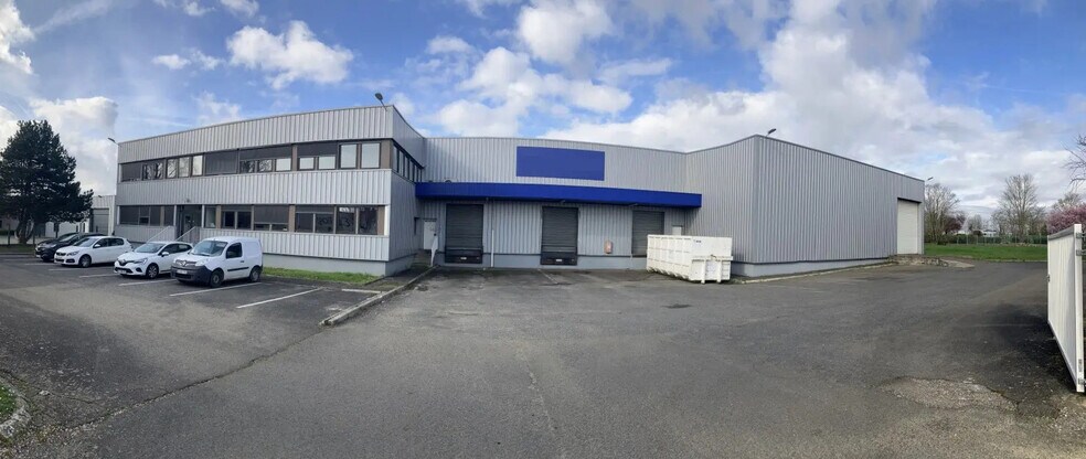 10-12 Rue De La Briqueterie, Louvres to rent - Primary Photo - Image 1 of 6