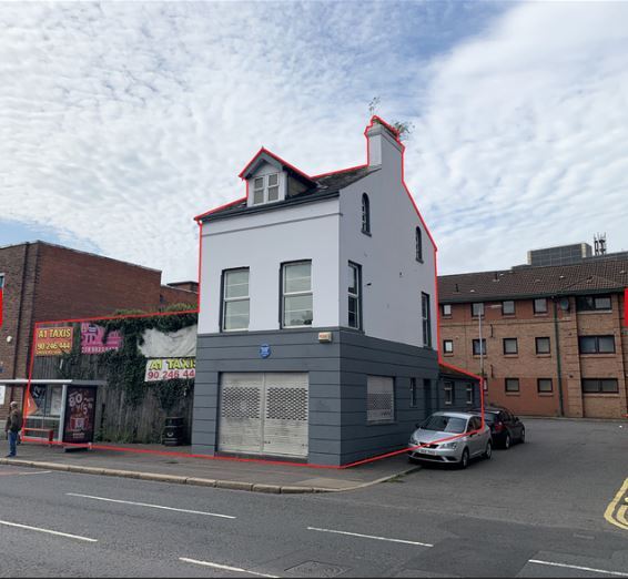 18-24 Antrim Rd, Belfast for sale Primary Photo- Image 1 of 1