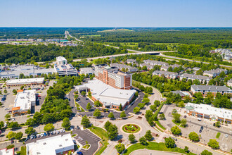 12042 W Broad St, Richmond, VA - aerial  map view - Image1