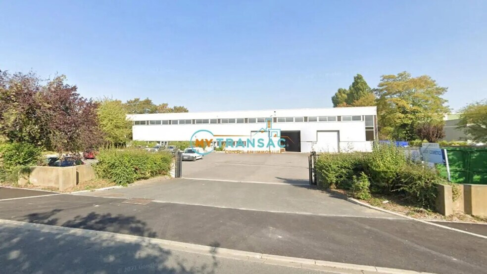 Light Industrial in Torcy to rent - Building Photo - Image 3 of 31