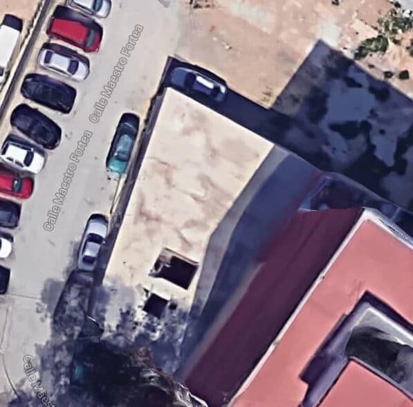 Maestro Fortea, Torrent Calle, 10, València, Valencia for sale - Aerial - Image 1 of 4