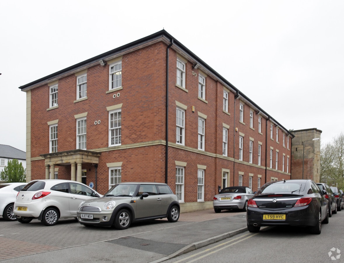 Vernon Gate, Derby, DE1 1UJ UK