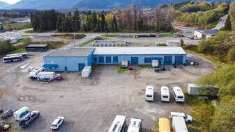 5130 Park Av, Terrace BC - Commercial Property