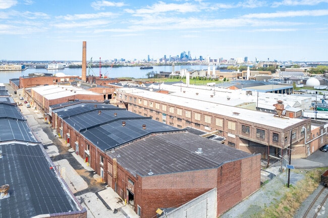 More details for 300 Jefferson St, Camden, NJ - Industrial to Rent