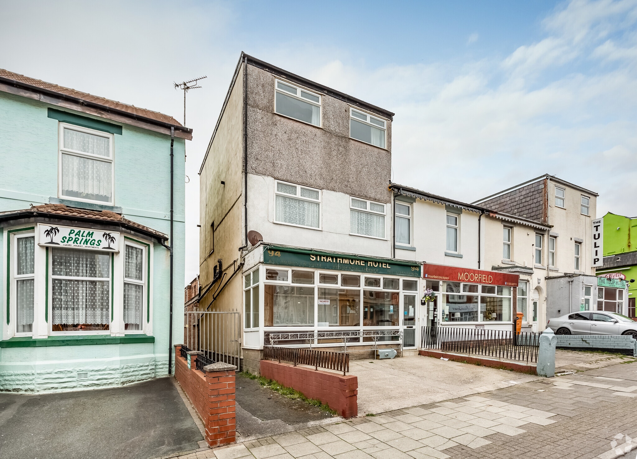 94 Hornby Rd, Blackpool for sale Primary Photo- Image 1 of 1