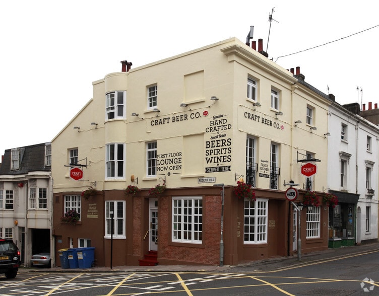 22-23 Upper North St, Brighton for sale - Primary Photo - Image 1 of 1