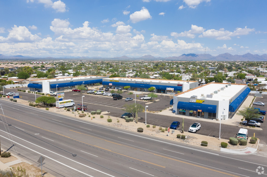 19401-19411 N Cave Creek Rd, Phoenix, AZ for rent - Building Photo - Image 2 of 6