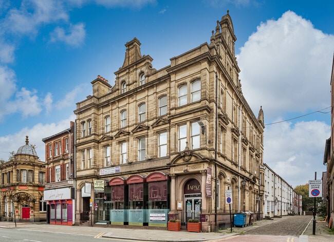 More details for 1 Wood St, Bolton - Office to Rent
