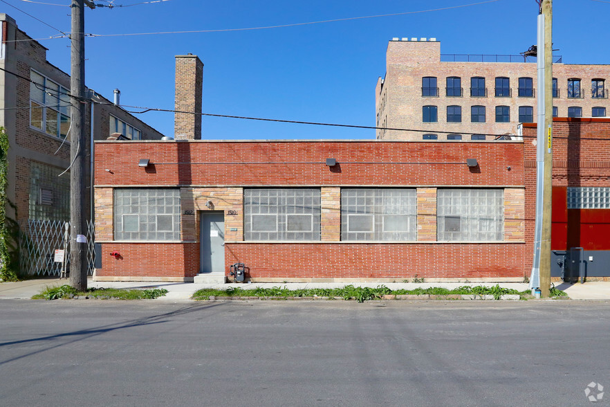 1510-1512 W Fulton St, Chicago, IL for rent - Primary Photo - Image 1 of 4