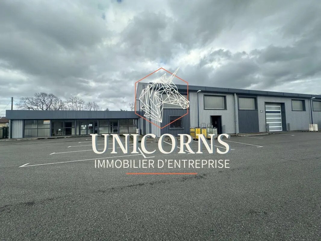 Industrial in Toulouse to rent Building Photo- Image 1 of 6