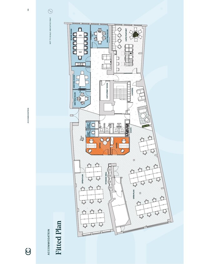 More details for 16-17 Clerkenwell Clos, London - Office to Rent