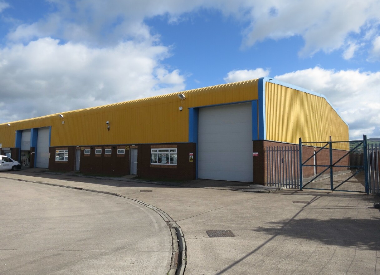 Trecenydd Business Park, Caerphilly for sale Primary Photo- Image 1 of 1