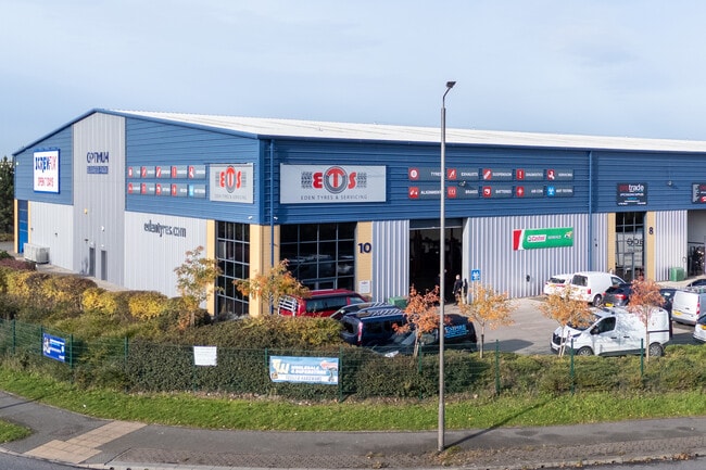 More details for Optimum Rd, Swadlincote - Light Industrial to Rent