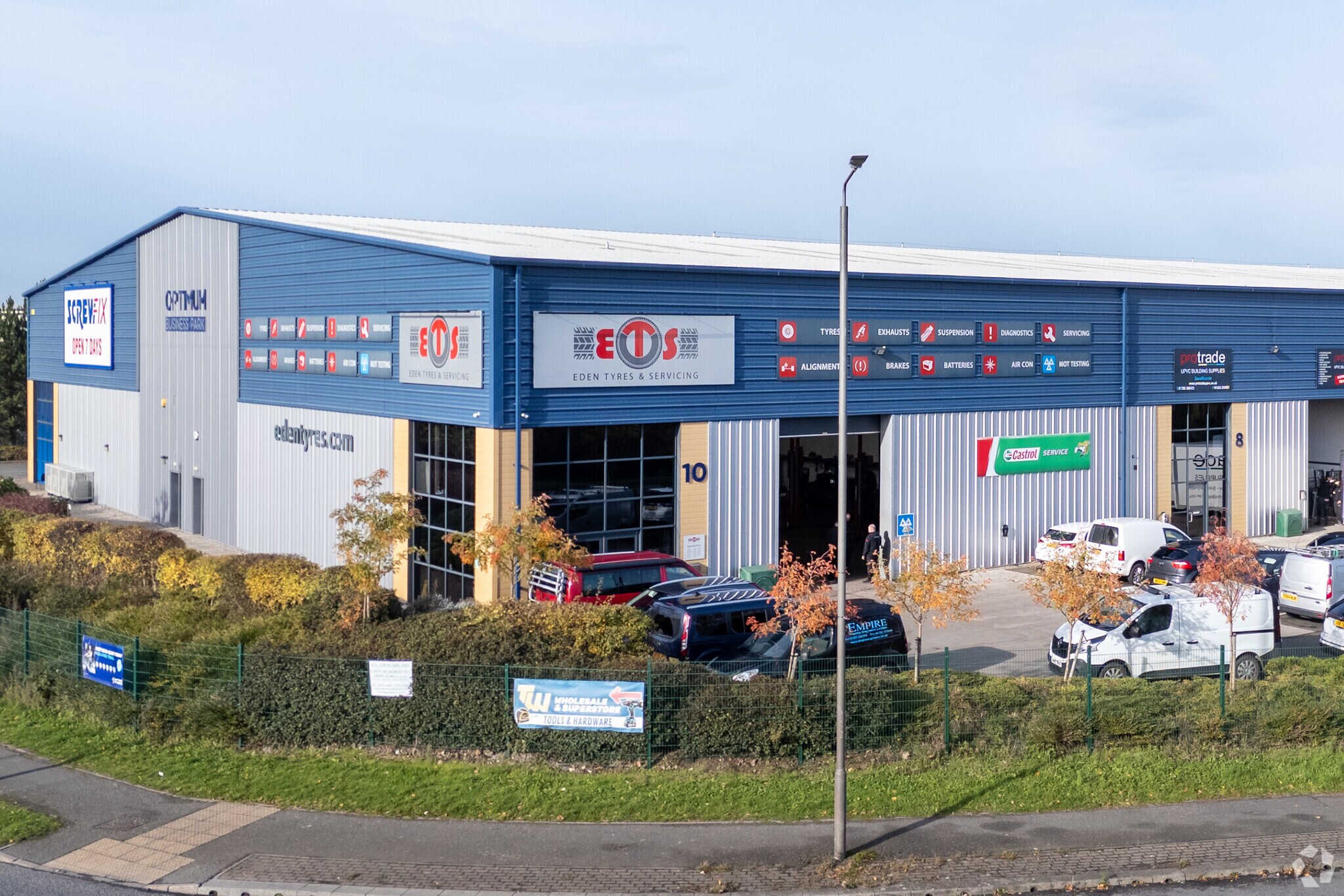Optimum Rd, Swadlincote to rent Primary Photo- Image 1 of 6