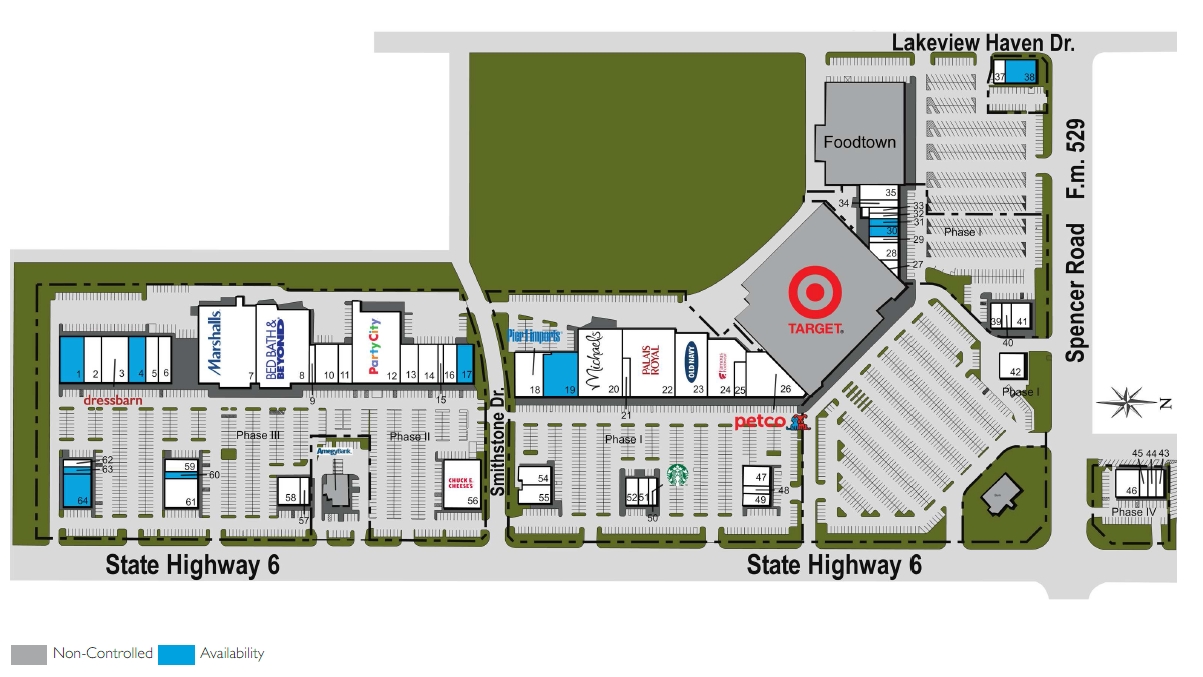 Site Plan