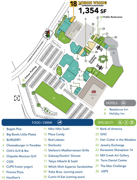 700 Plaza Dr, Secaucus, NJ for sale - Site Plan - Image 1 of 1