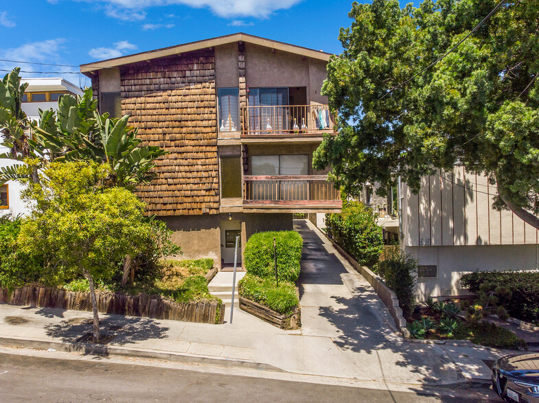 511 Pier Ave, Santa Monica, CA for sale - Building Photo - Image 1 of 1