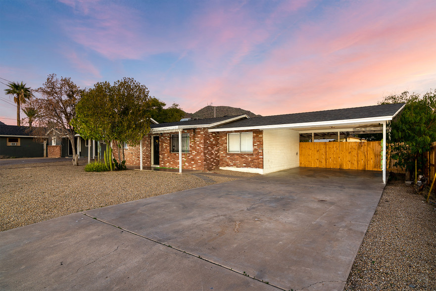 10033 N 8th Ave, Phoenix, AZ for sale - Building Photo - Image 1 of 1