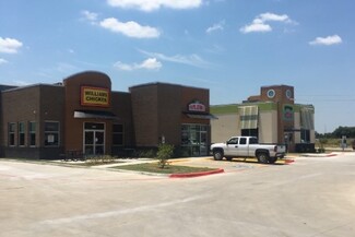 More details for 1215-1219 W Russell Ave, Bonham, TX - Retail for Rent