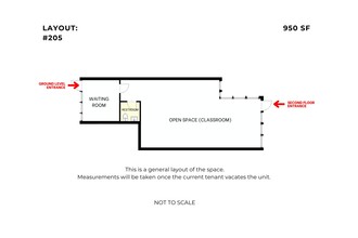 430 Main Ave, Norwalk, CT for rent Floor Plan- Image 1 of 5