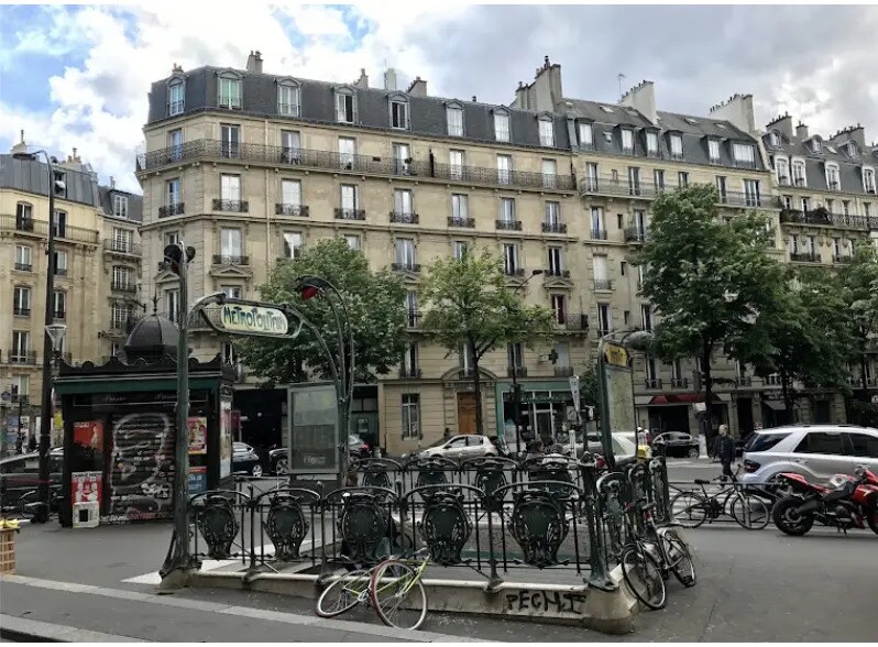 Retail in Paris to rent Building Photo- Image 1 of 3