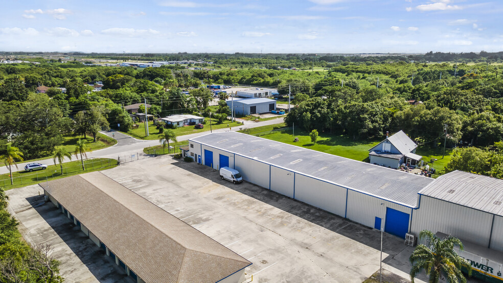 4400 Metzger Rd, Fort Pierce, FL for rent - Aerial - Image 2 of 14