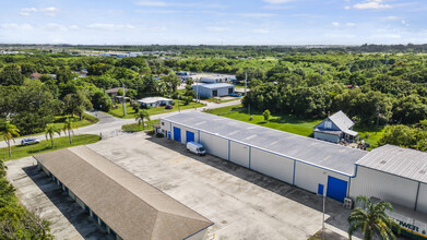 4400 Metzger Rd, Fort Pierce, FL - aerial  map view - Image1