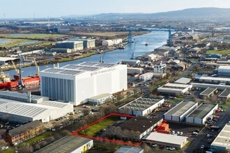 1 Startforth Rd, Middlesbrough, RCC - Aerial  map view - Image1