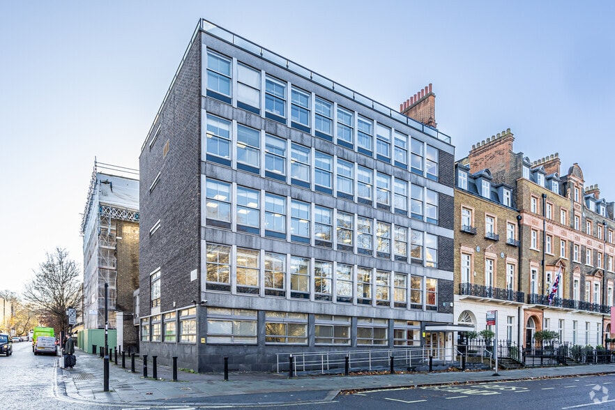 50-51 Russell Sq, London to rent - Primary Photo - Image 1 of 14