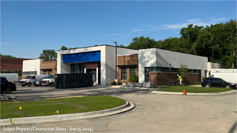 21000 Olympian Way, Olympia Fields, IL for sale - Primary Photo - Image 1 of 1