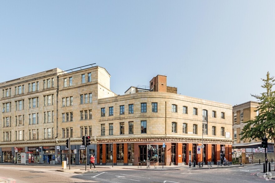 6 Corbet Pl, London to rent - Building Photo - Image 2 of 4