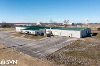 More details for 1025 Industry Rd, Harrodsburg, KY - Industrial for Sale