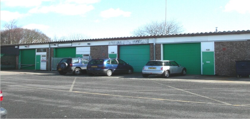 Heath Hill Industrial Estate, Telford for sale - Primary Photo - Image 1 of 1