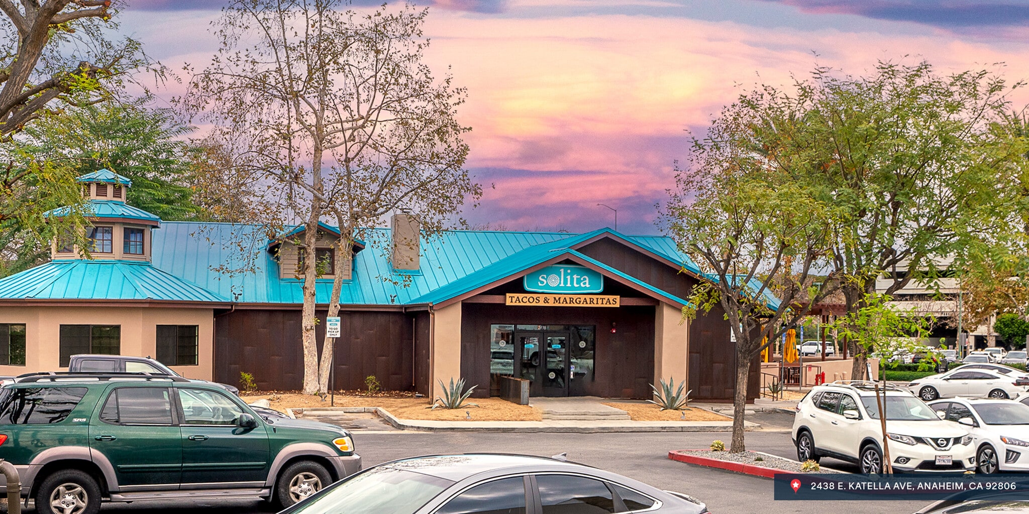 2438 E Katella Ave, Anaheim, CA to rent Building Photo- Image 1 of 8