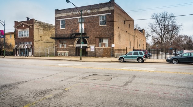 9231 S Cottage Grove Ave, Chicago, IL for sale - Building Photo - Image 1 of 1