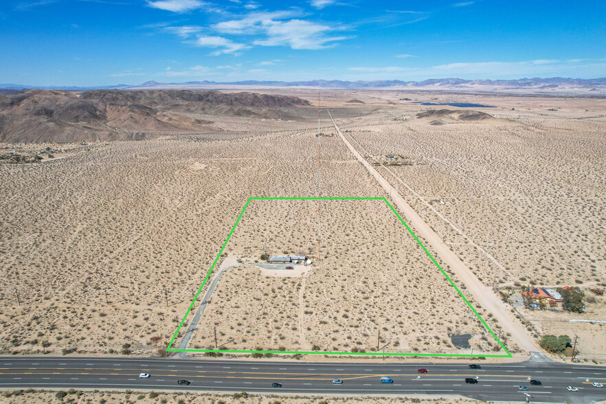 68479 Twentynine Palms, Twentynine Palms, CA for sale - Aerial - Image 3 of 31