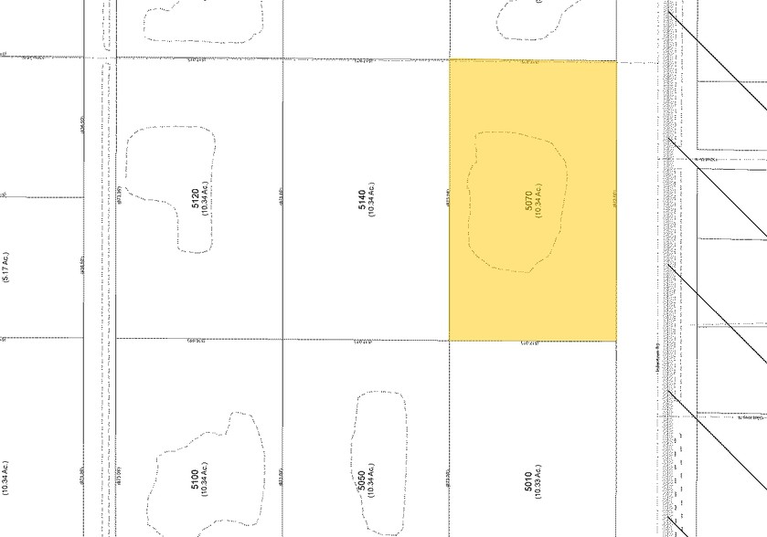 Indiantown Rd, Jupiter, FL for rent - Plat Map - Image 2 of 8