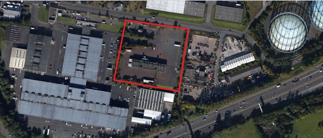 Blochairn Rd, Glasgow for sale Primary Photo- Image 1 of 1