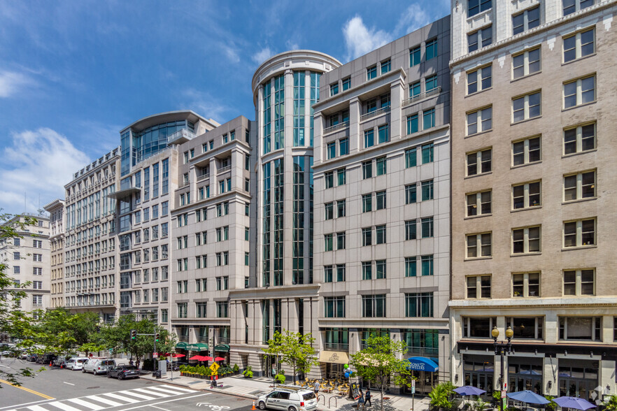 1331 F St NW, Washington, DC for rent - Building Photo - Image 1 of 4