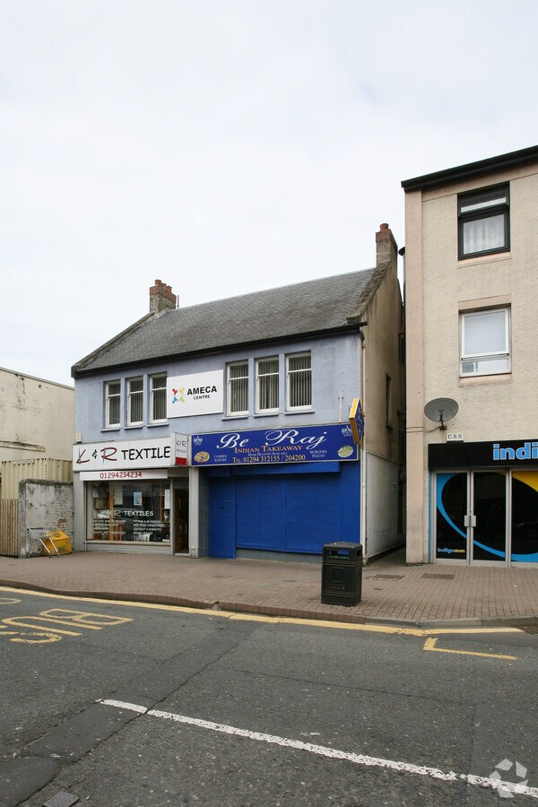 17 Bank St, Irvine KA12 0AJ