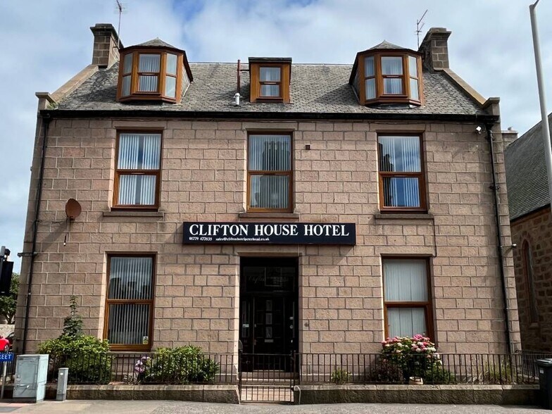 96 Queen St, Peterhead, ABD AB42 1TT UK