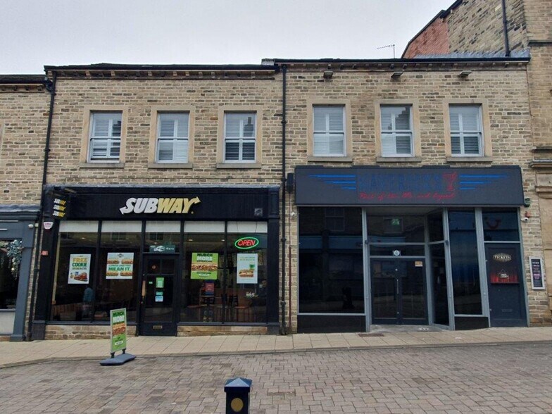 34 King St, Huddersfield for sale - Building Photo - Image 1 of 1