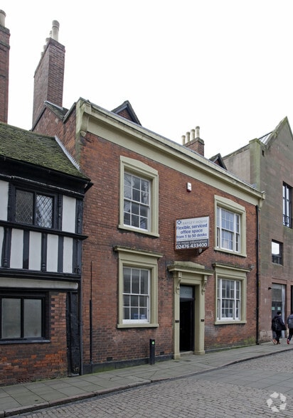 22-23 Bayley Ln, Coventry to rent - Building Photo - Image 2 of 4