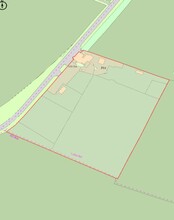 14 Chowle Estate, Faringdon for sale Site Plan- Image 1 of 1