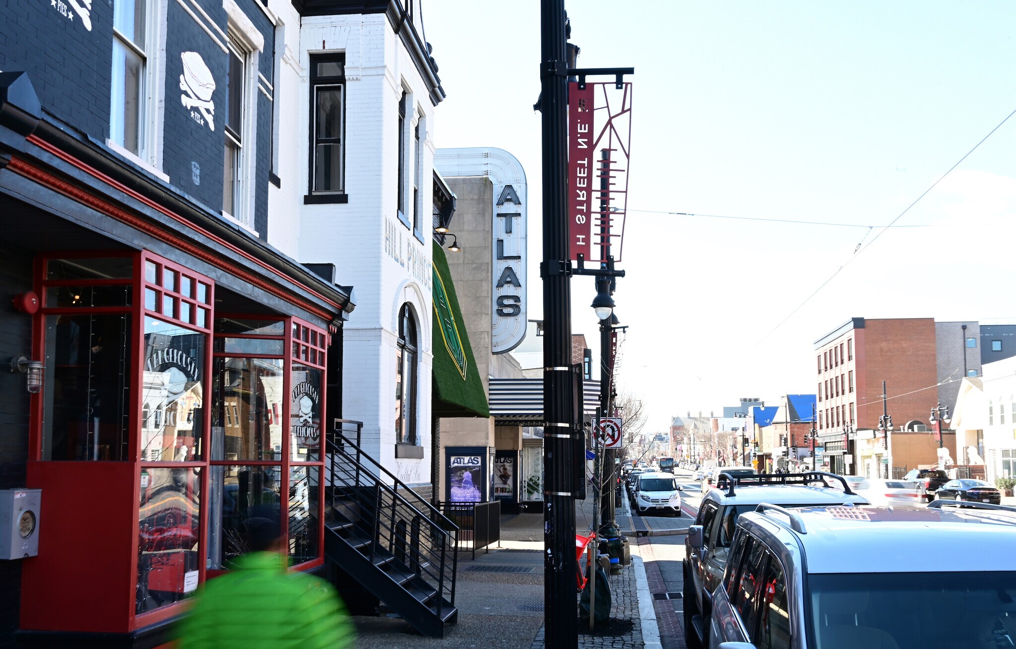 1381 H St NE, Washington, DC for sale Building Photo- Image 1 of 1