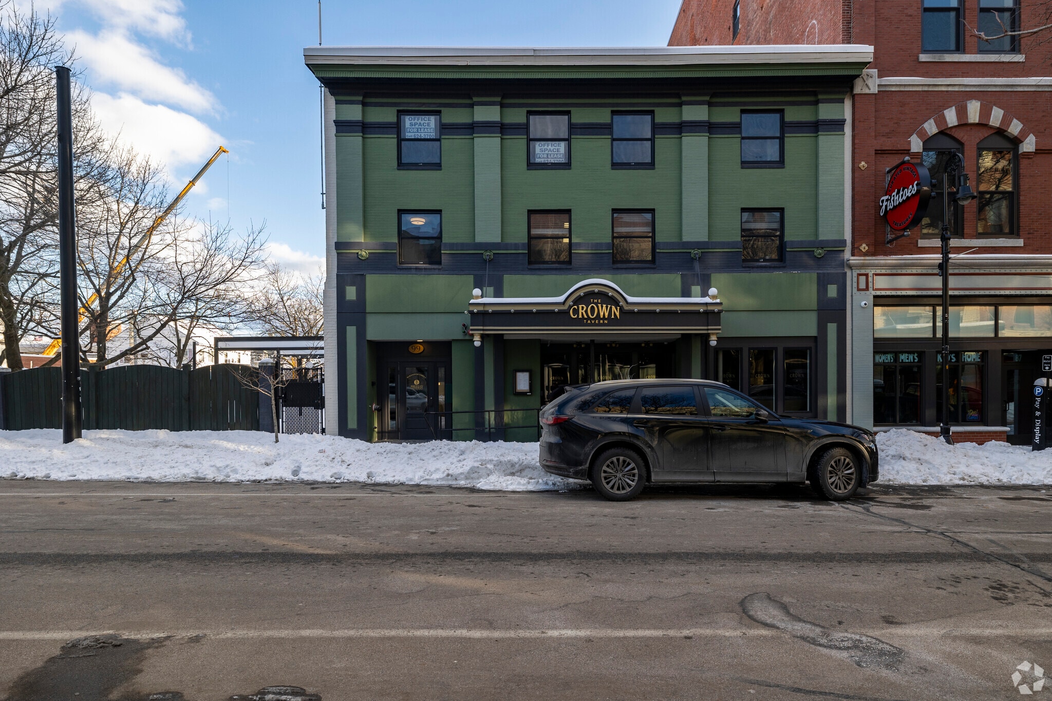 99 Hanover St, Manchester, NH to rent Primary Photo- Image 1 of 6